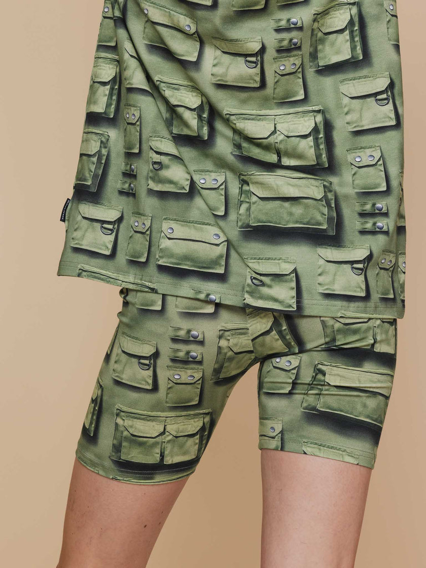 In The Pocket Bikershorts Damen