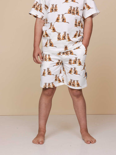 Meerkats Shorts Kids