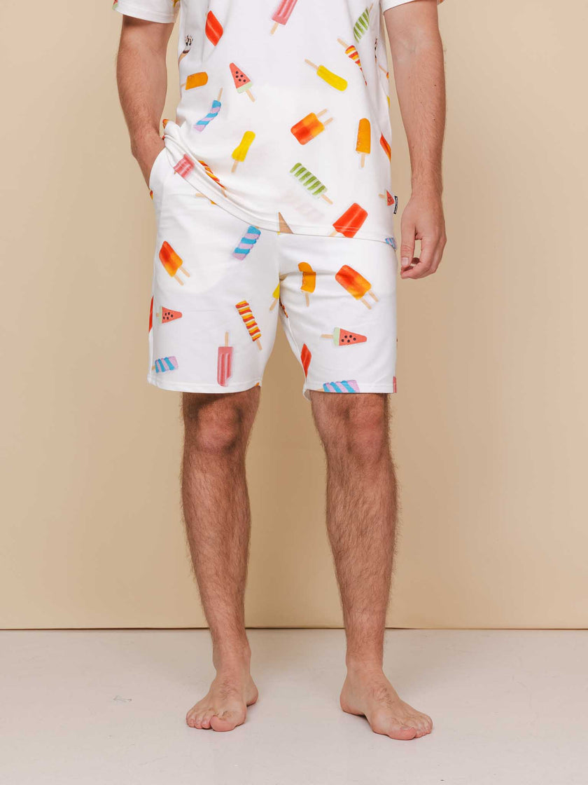 Popsicles Shorts Men