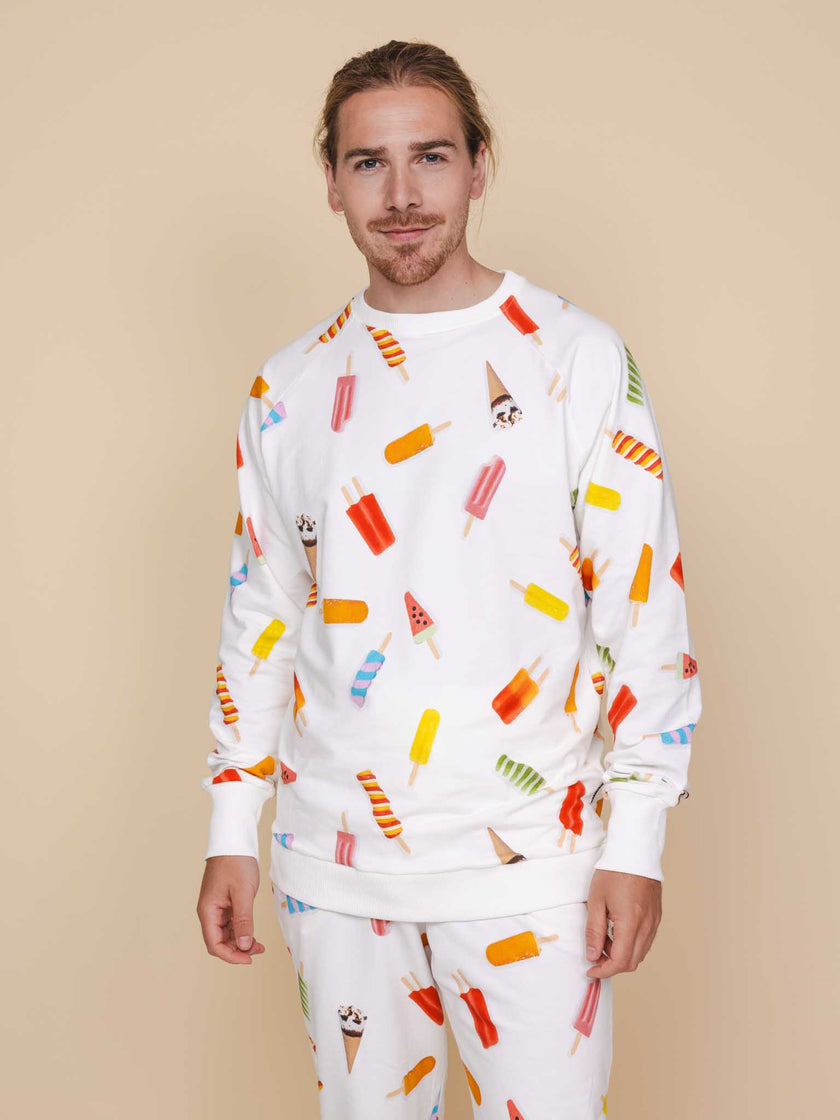 Popsicles Sweater Men