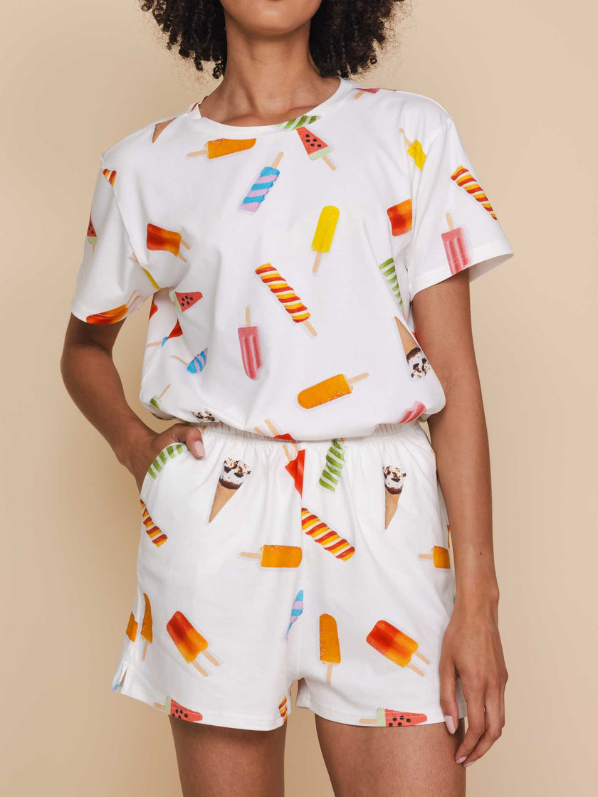 Popsicles T-shirt Unisex