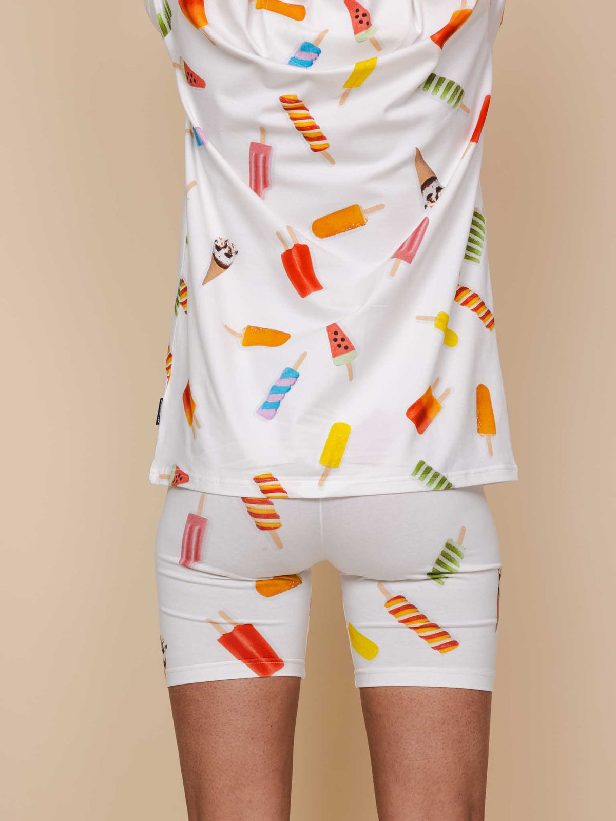 Popsicles Bikershorts Damen