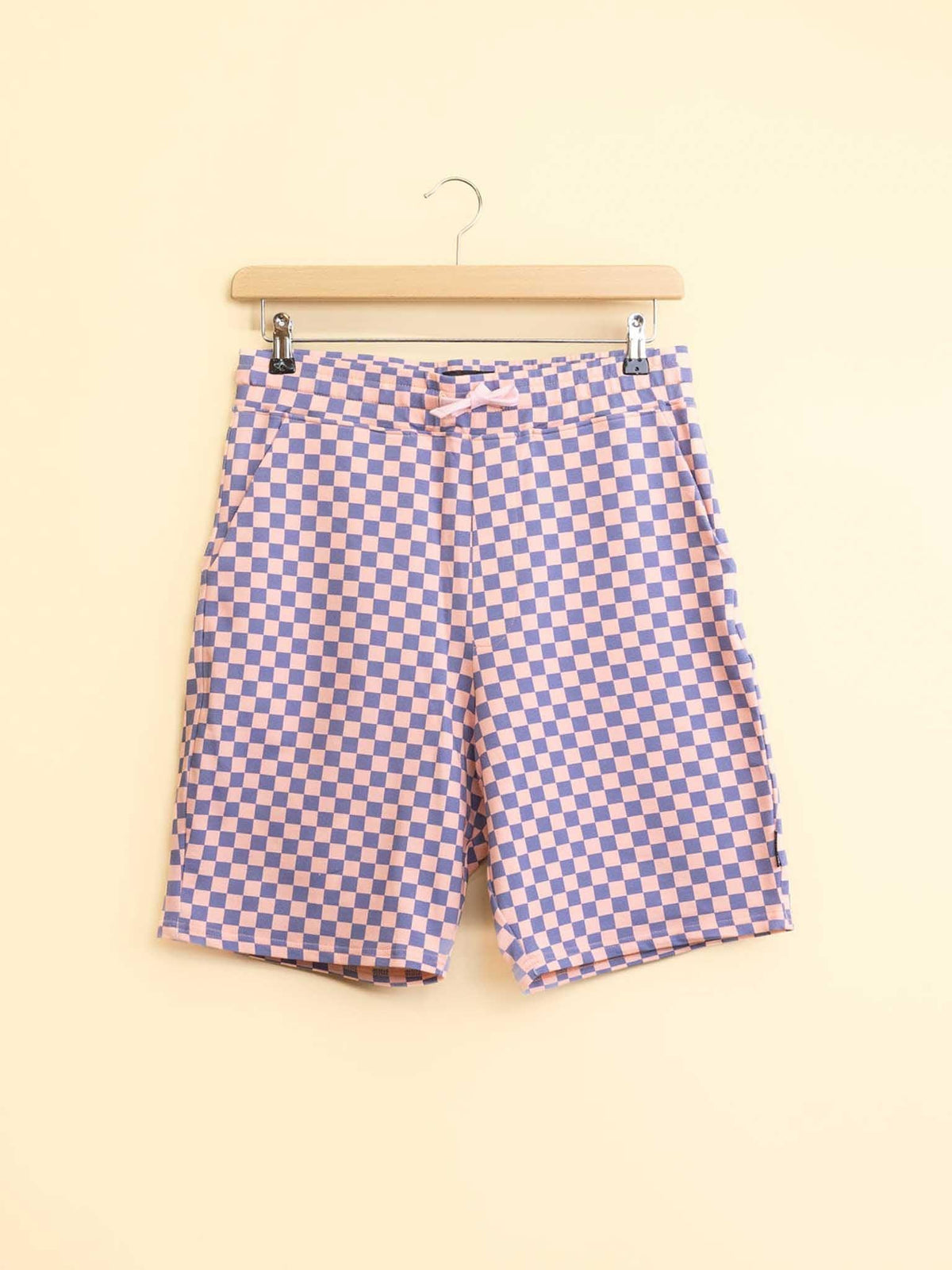 Check Shorts Heren - SNURK