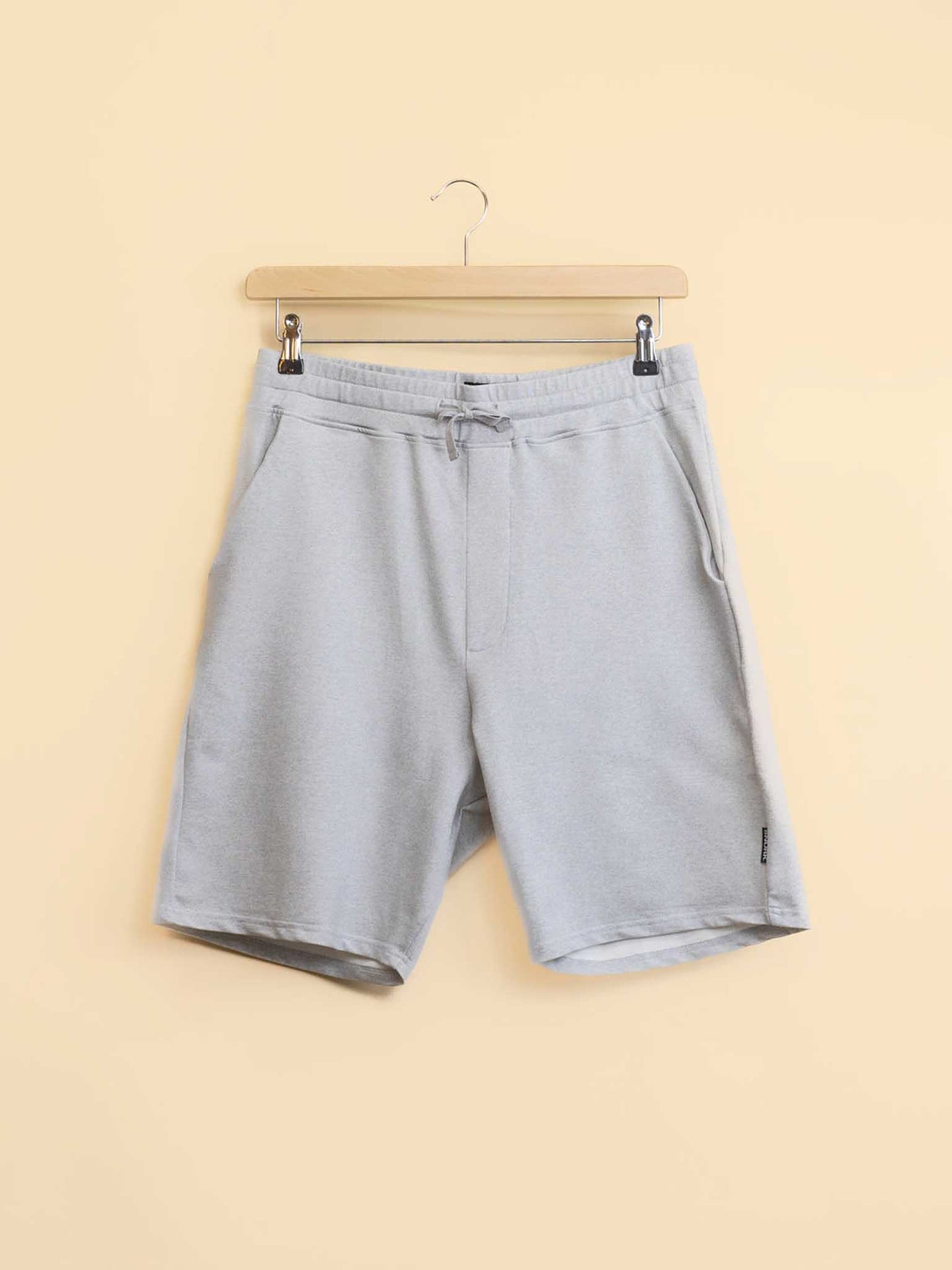 Grey Shorts Heren - SNURK