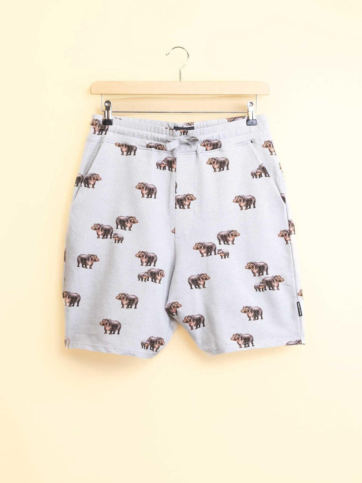 Hippos Shorts Heren - SNURK