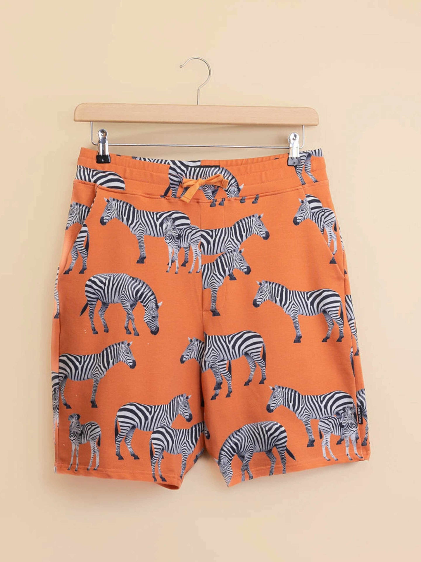 Zebras Shorts Heren - SNURK