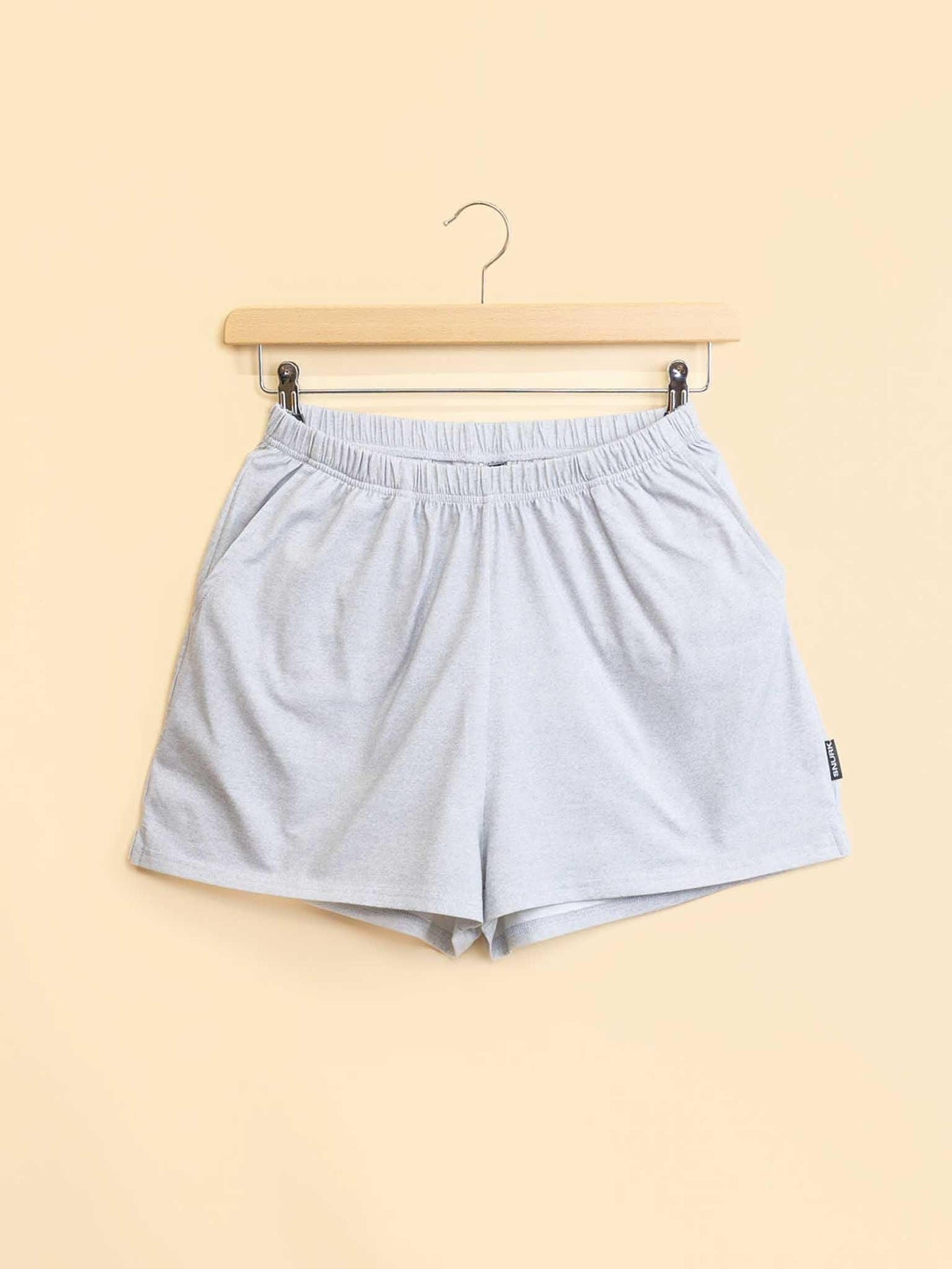 Grey Shorts Dames - SNURK