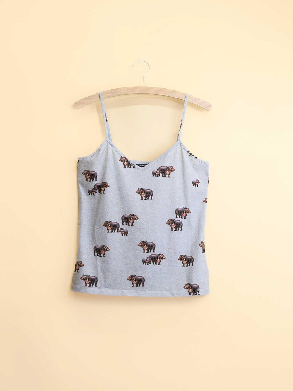 Hippos Topje Dames - SNURK