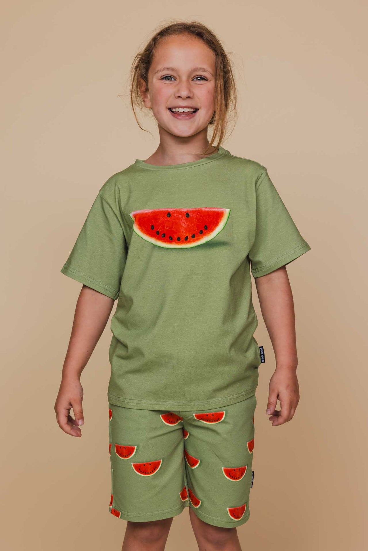 Watermelon T-shirt en Shorts set Kids - SNURK