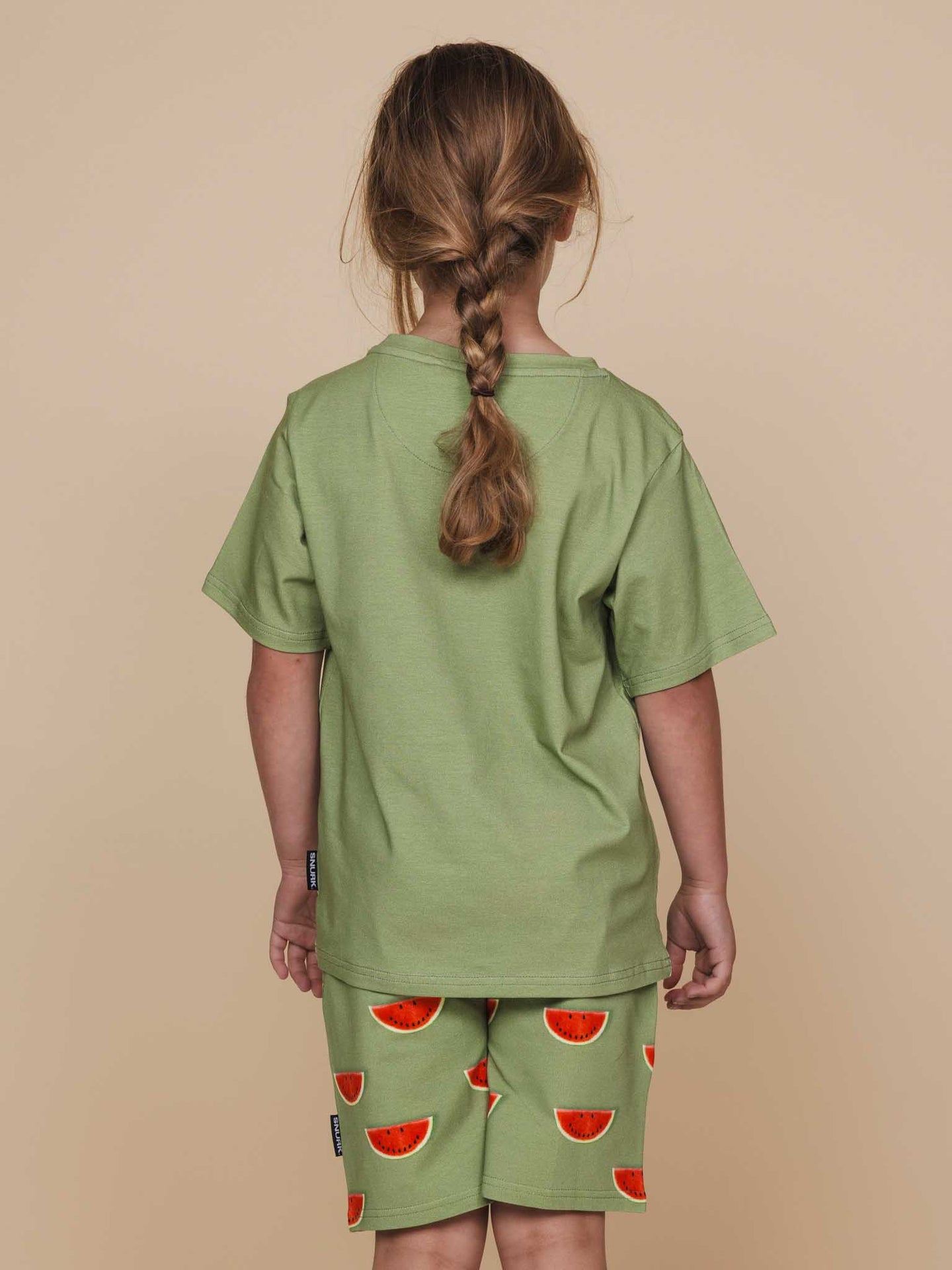 Watermelon T-shirt en Shorts set Kids - SNURK