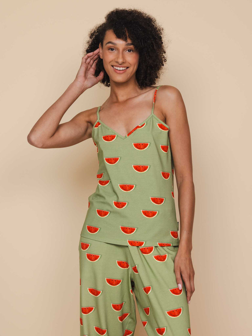 Watermelon Top Women