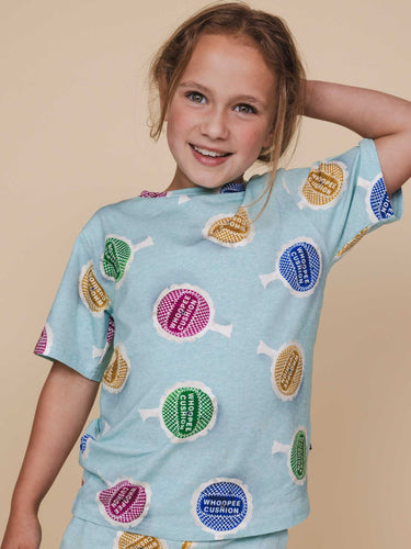 Who Farted? T-shirt Kids