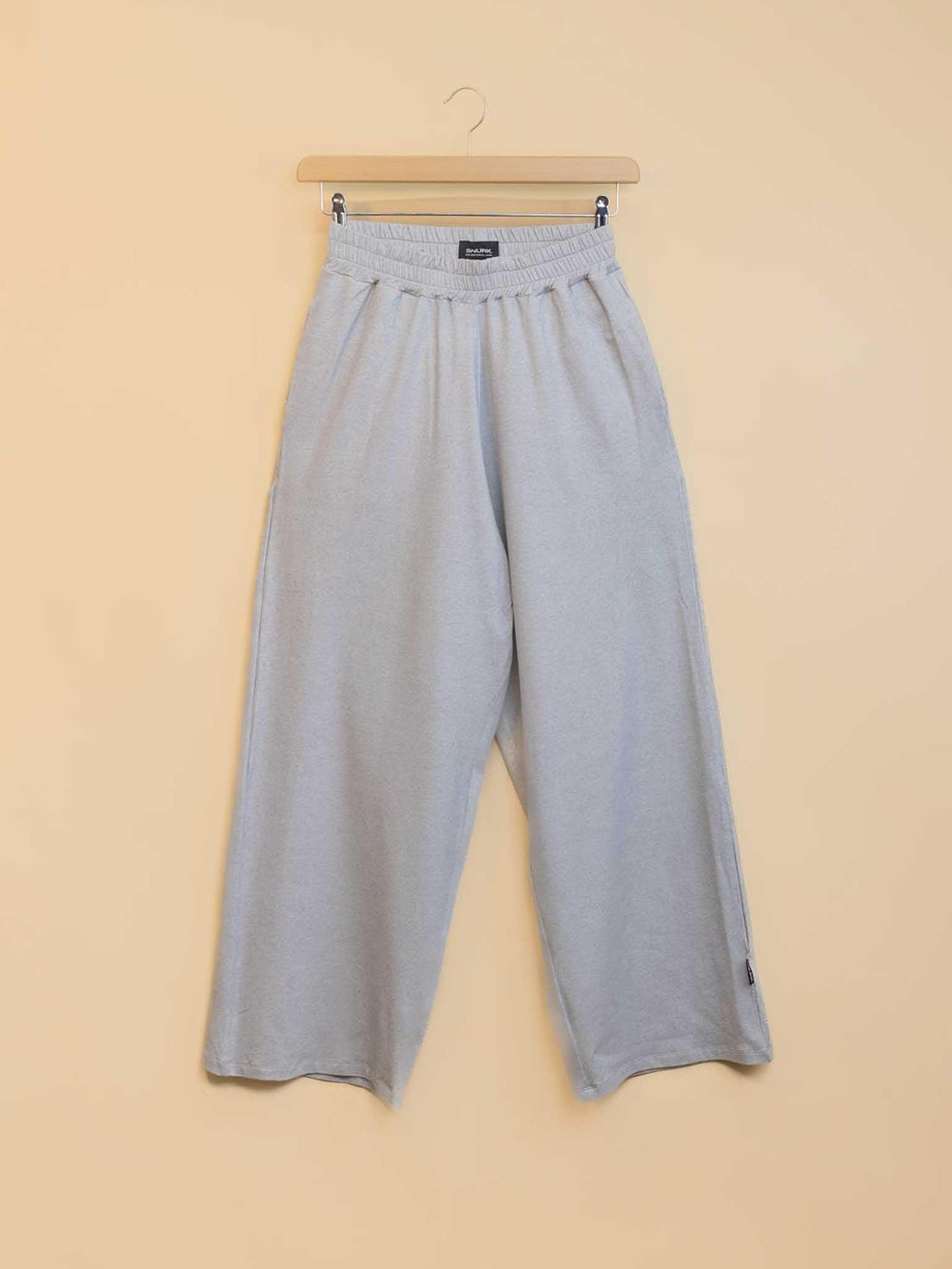 Grey Wijde broek Dames - SNURK