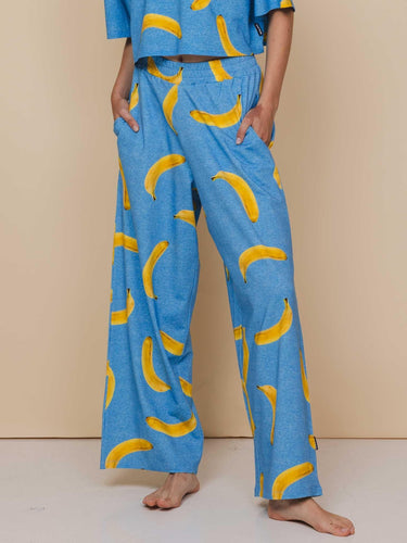 Banana Blue Wide pants Women