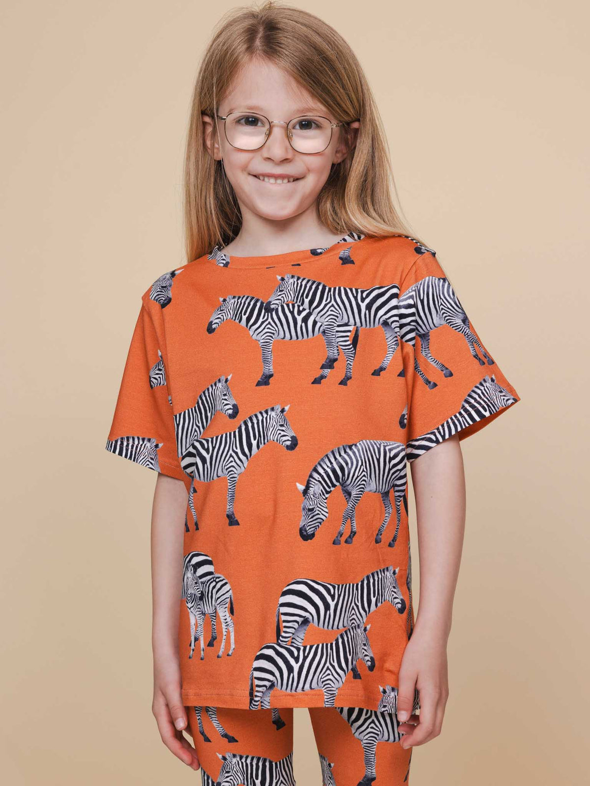 Zebras Bikershorts Kids