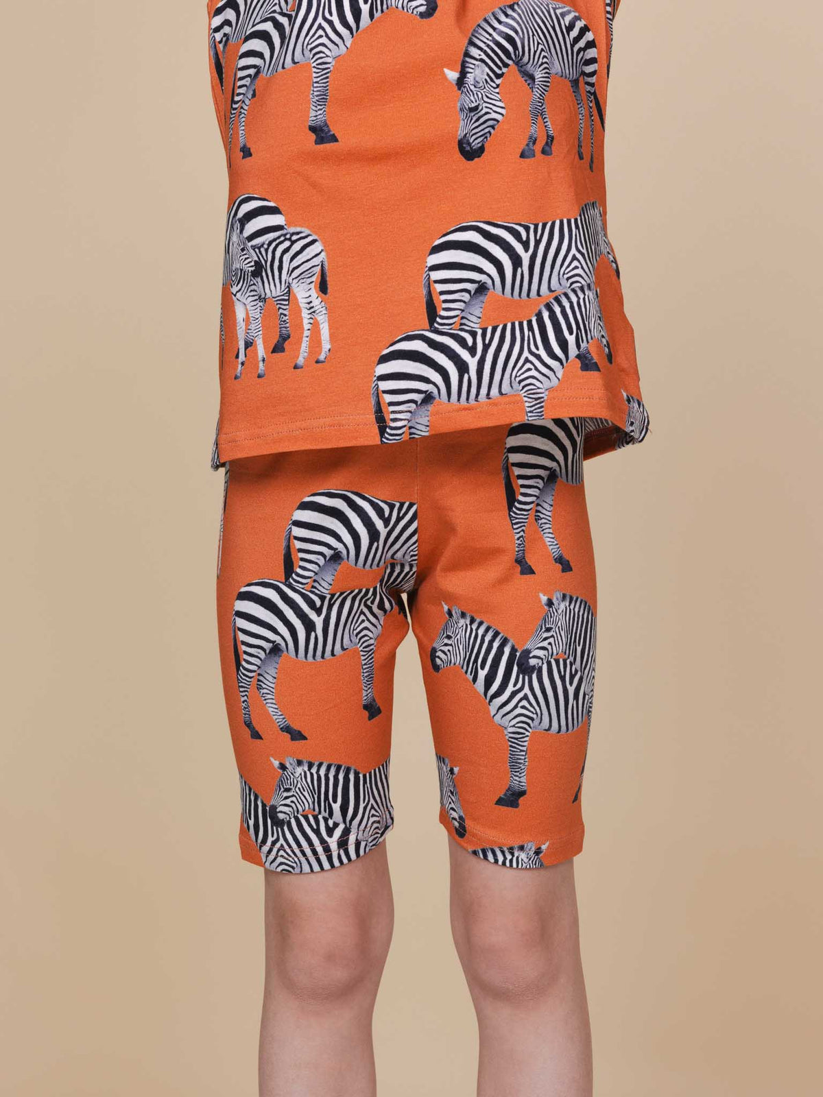 Zebras Bikershorts Kids