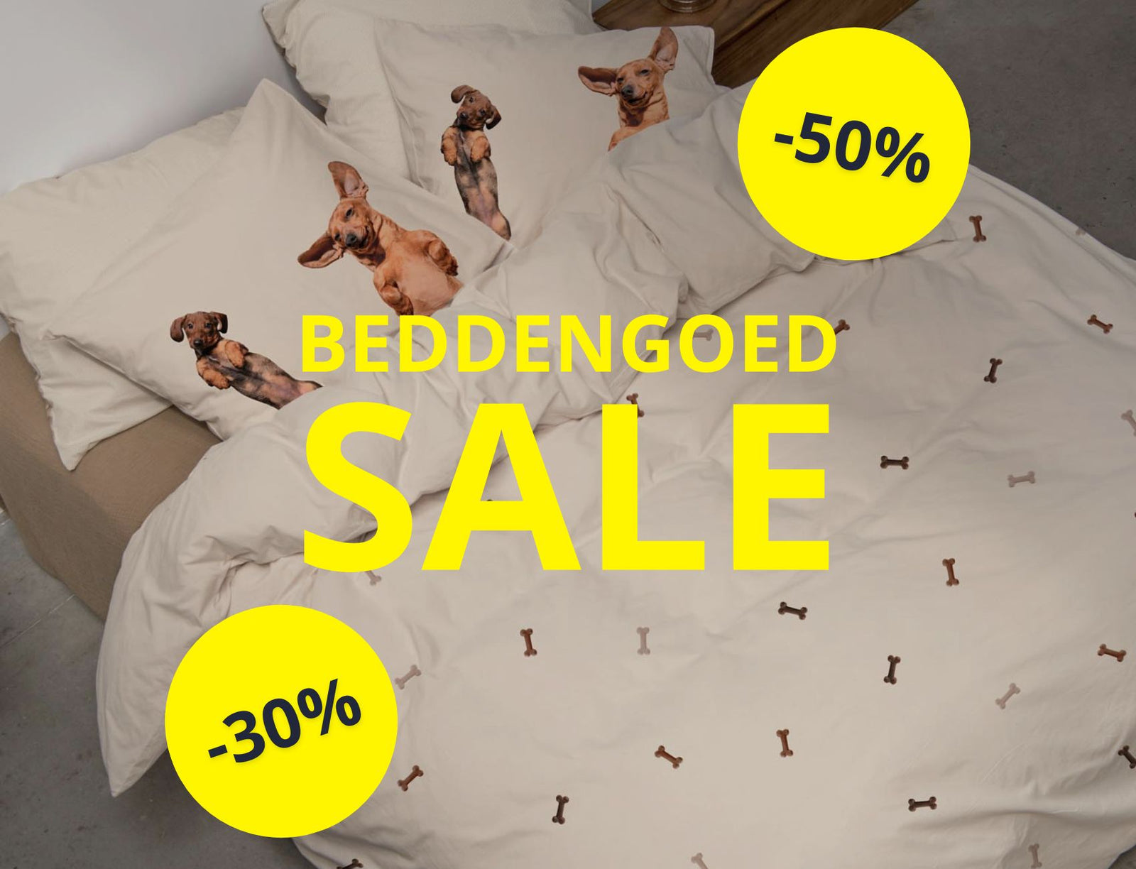 SNURK | Beddengoed sale
