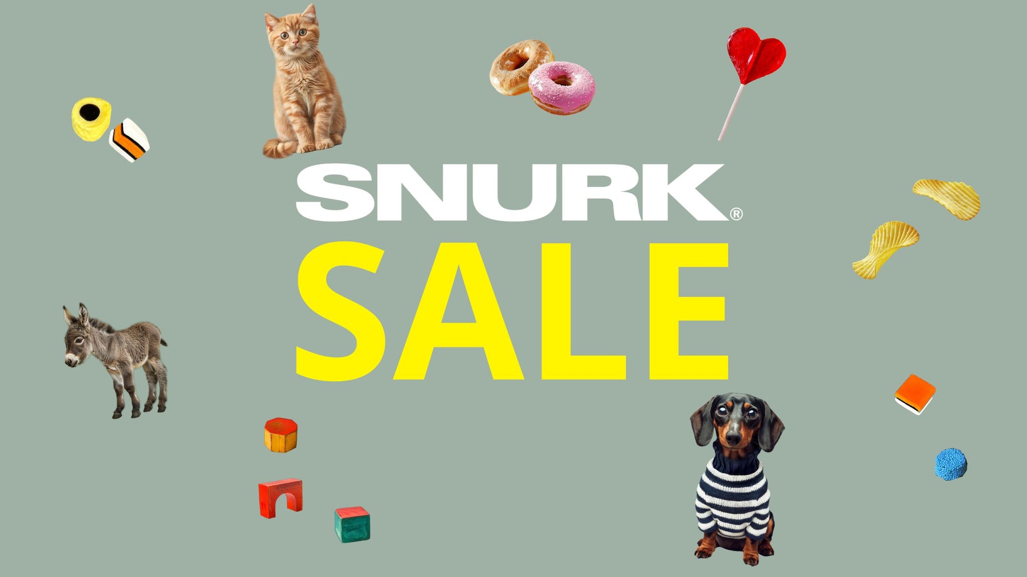 SNURK SALE