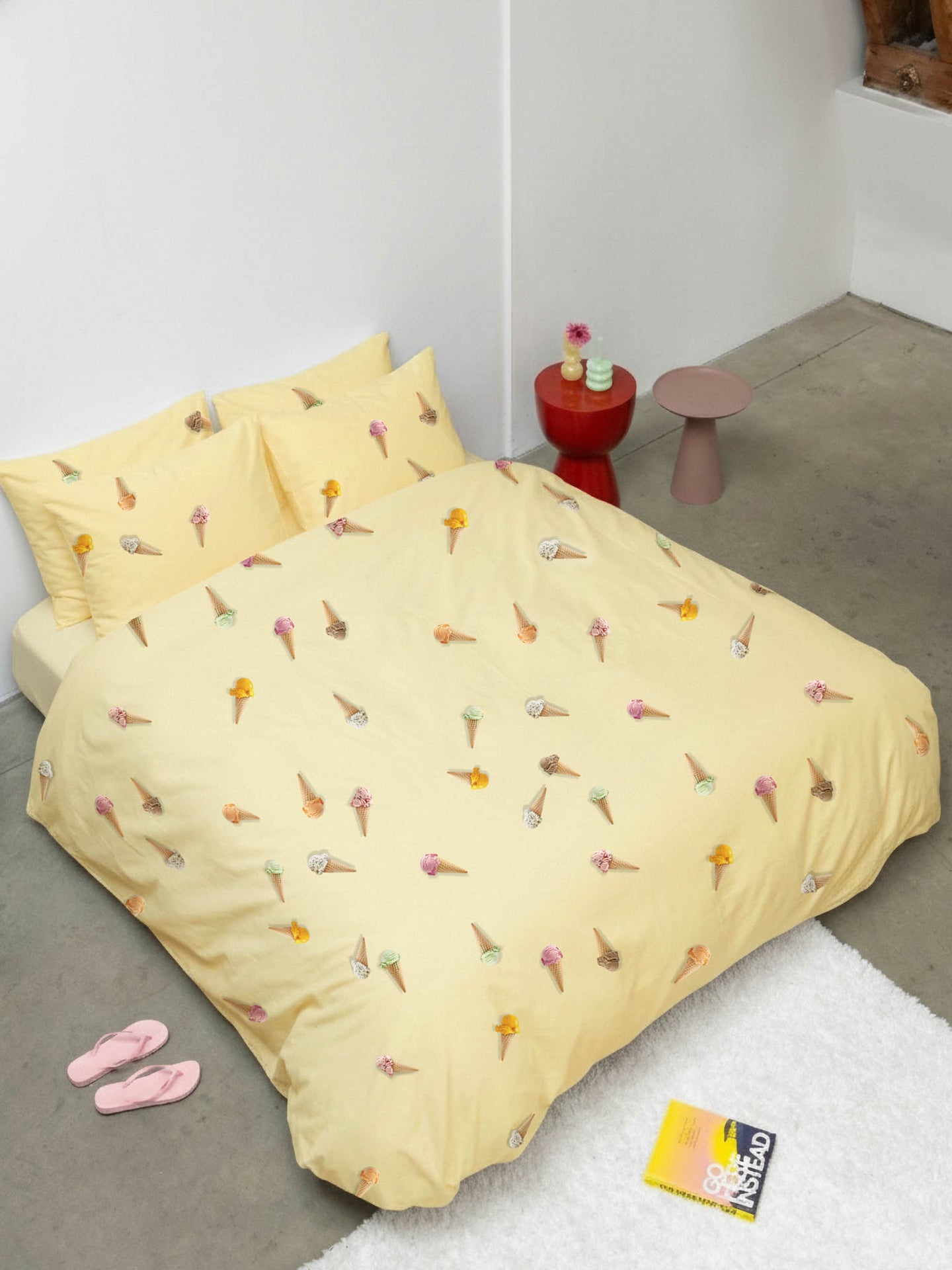 Scoops and Sunshine - SNURK