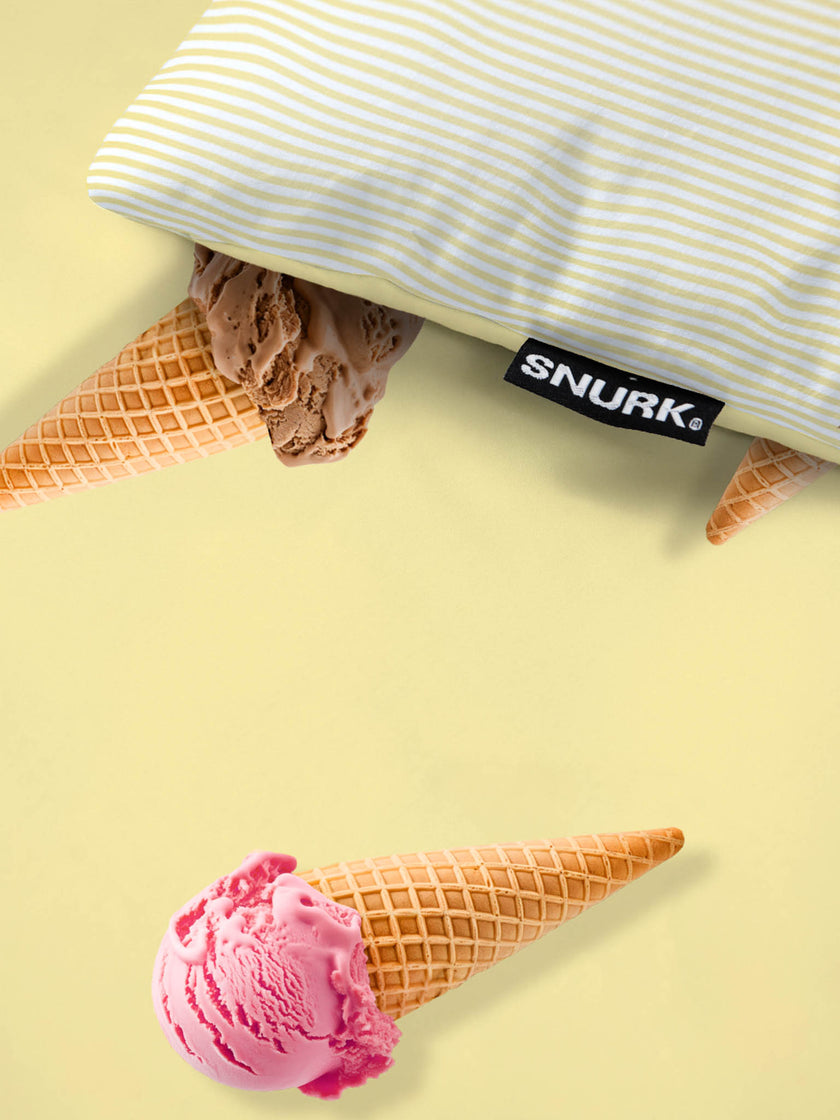 Scoops & Sunshine duvet cover set