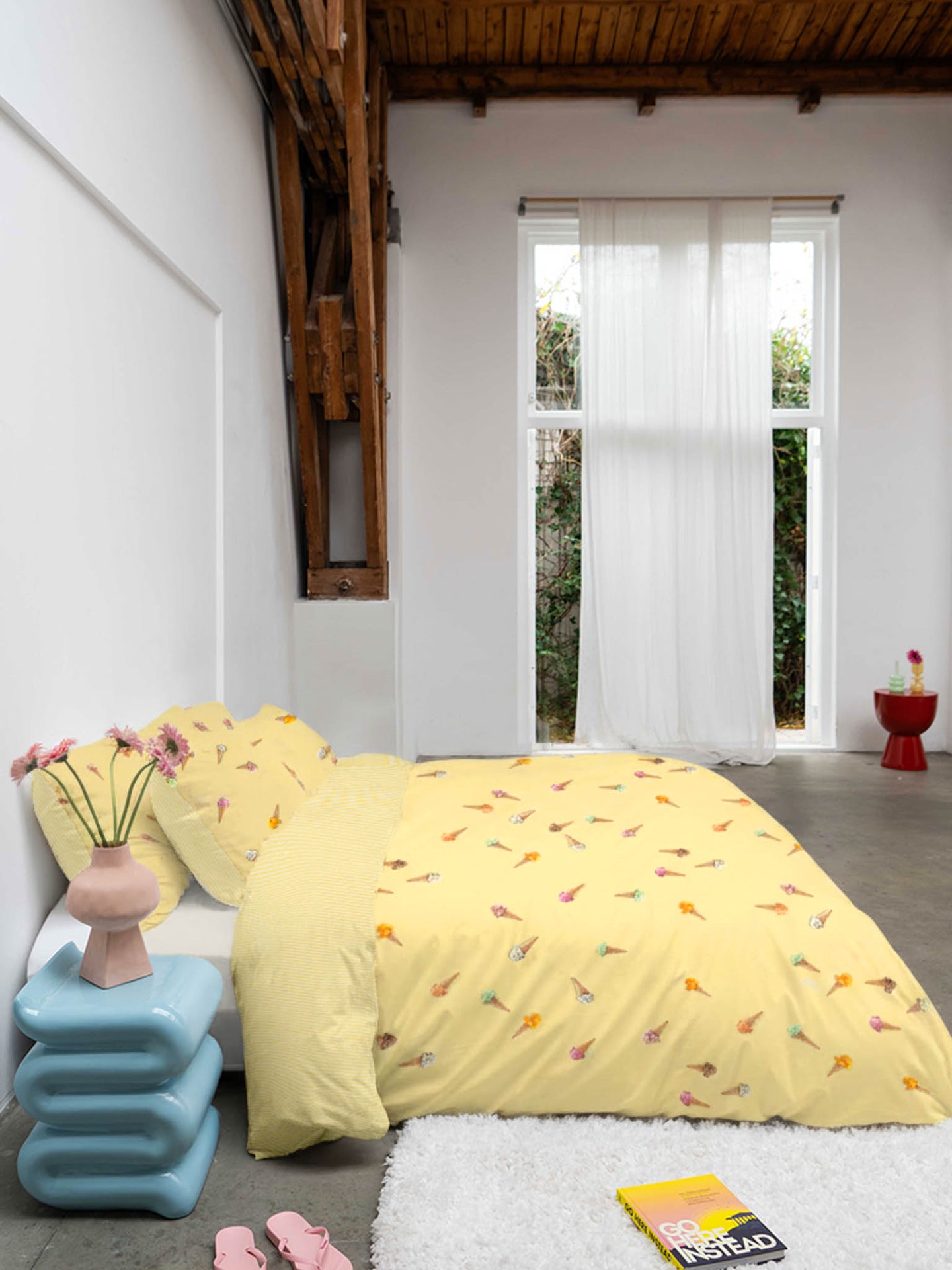 Scoops and Sunshine - SNURK