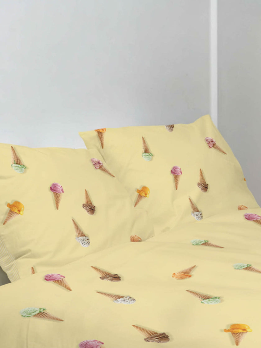 Scoops & Sunshine kussensloop