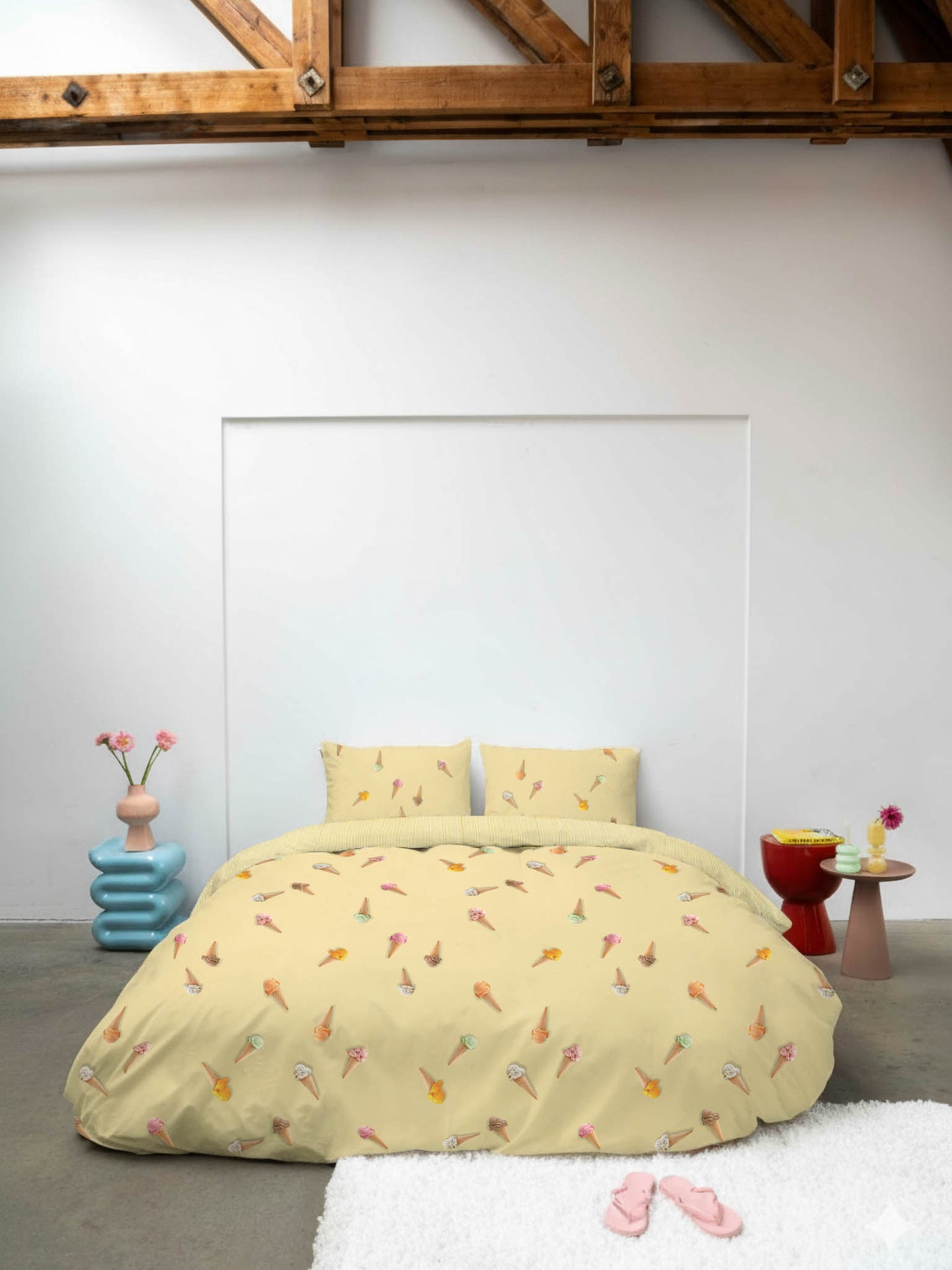 Scoops and Sunshine - SNURK