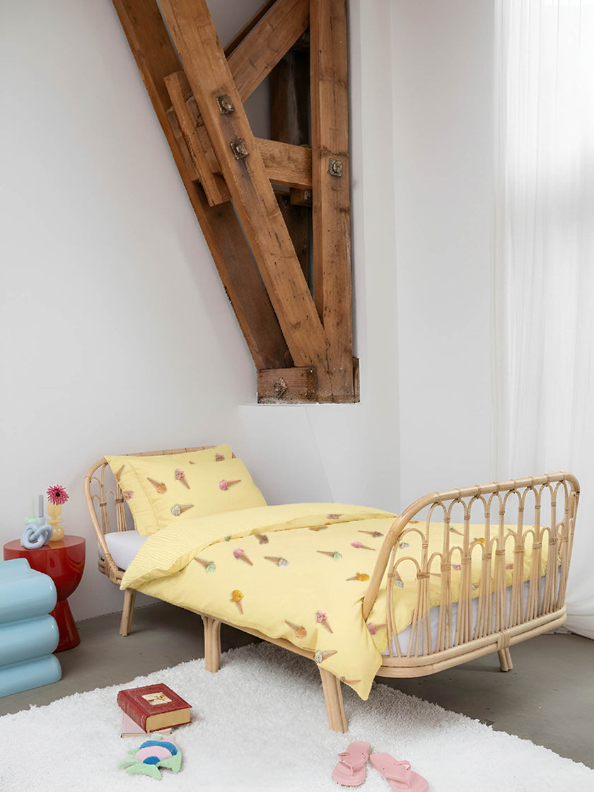 Scoops & Sunshine duvet cover set