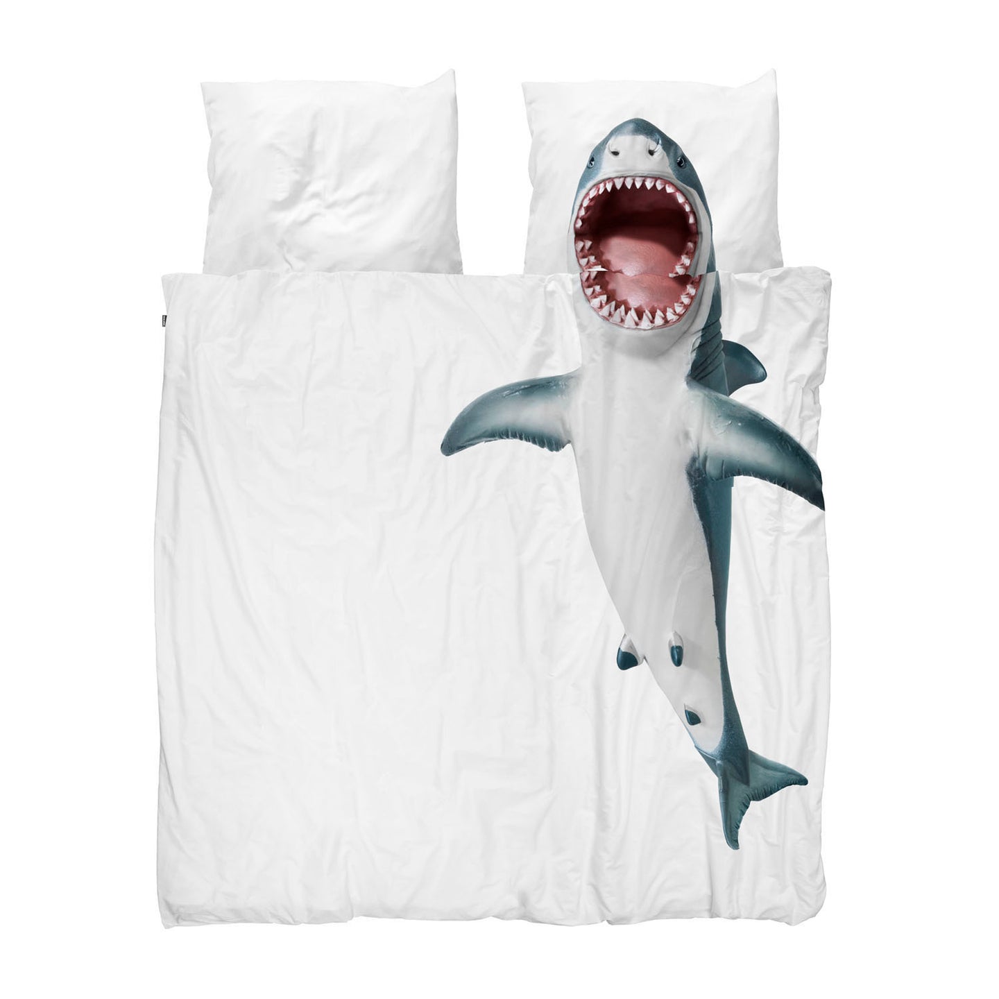 Shark!! duvet cover set