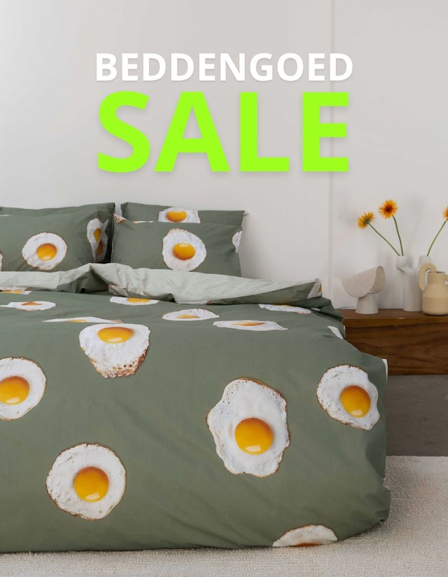 BEDDENGOED SALE