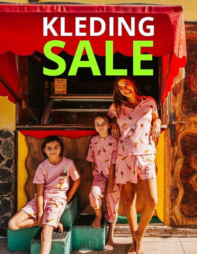 KLEDING SALE