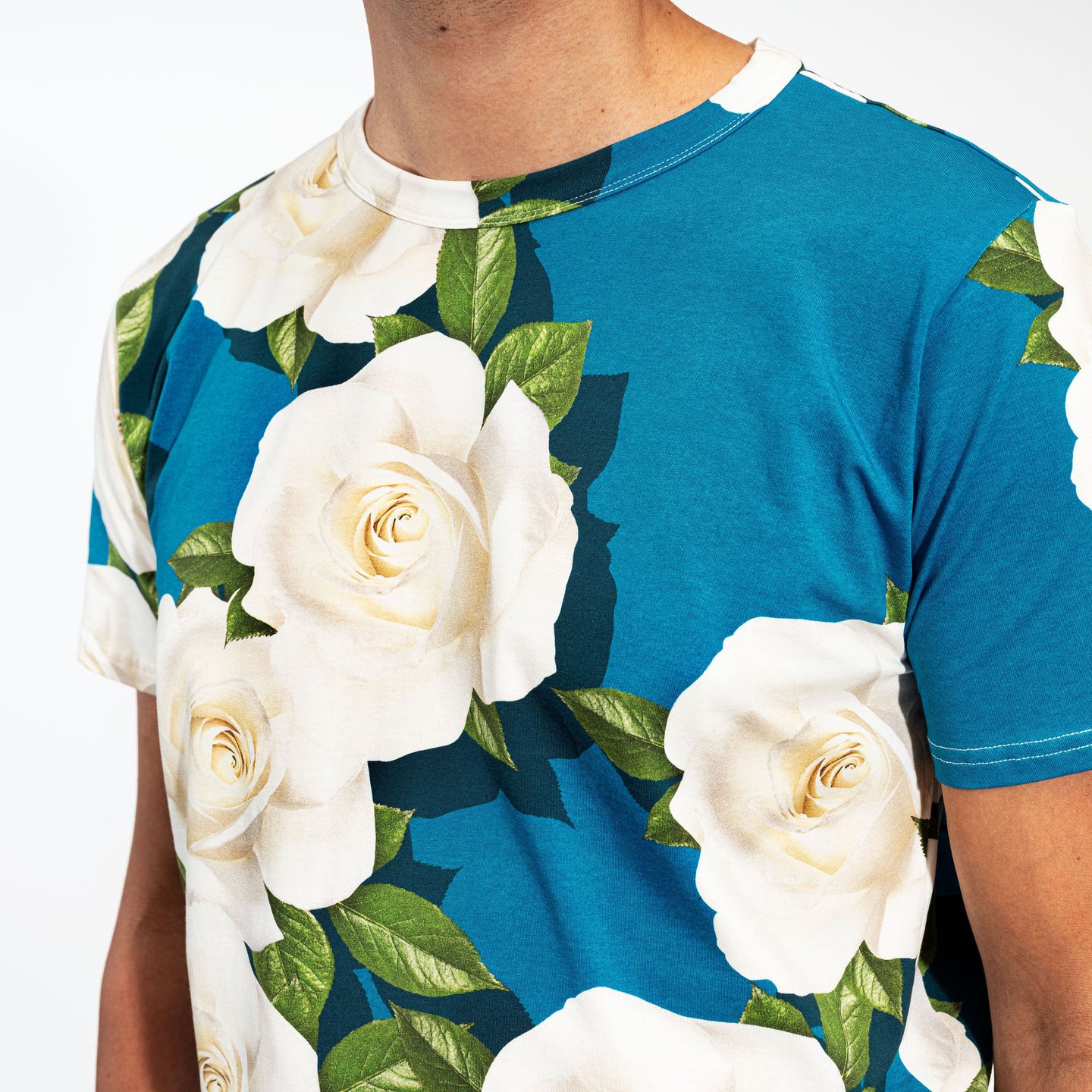 Wild Roses T-shirt Unisex
