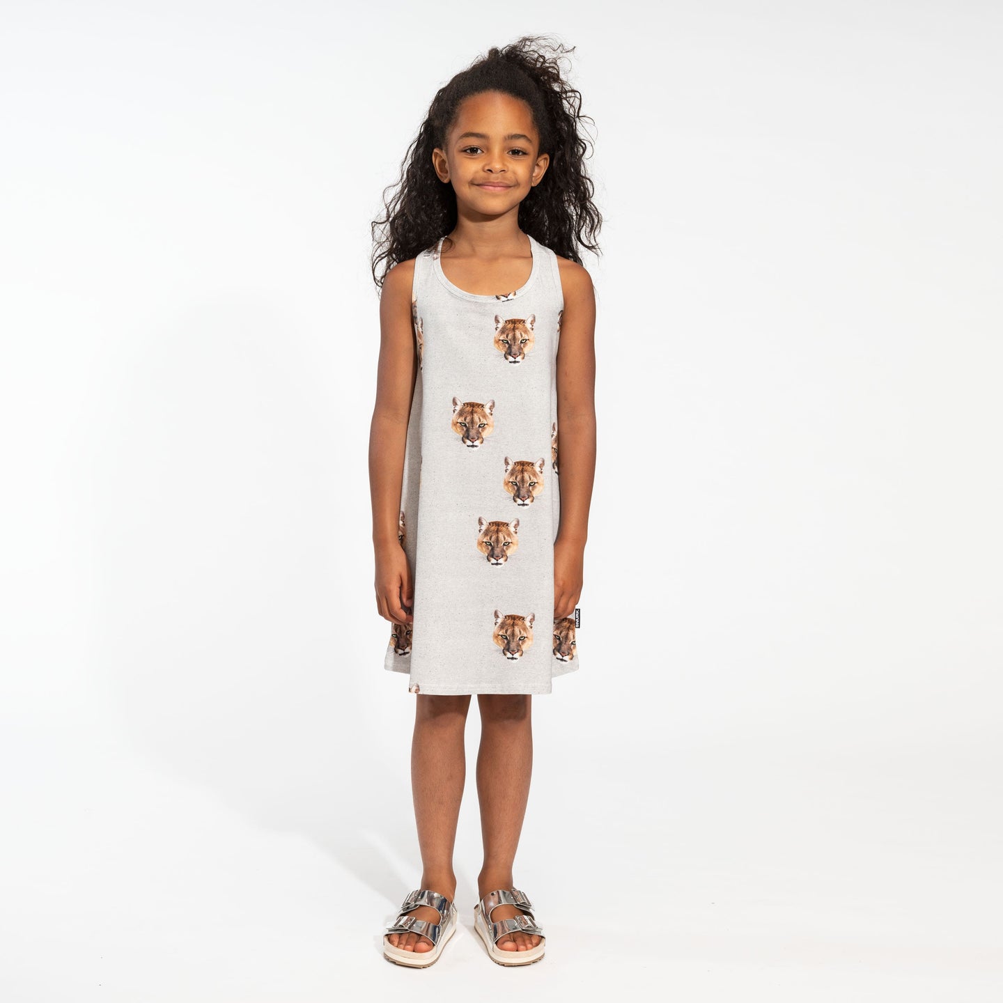 Puma Tank Dress Kids