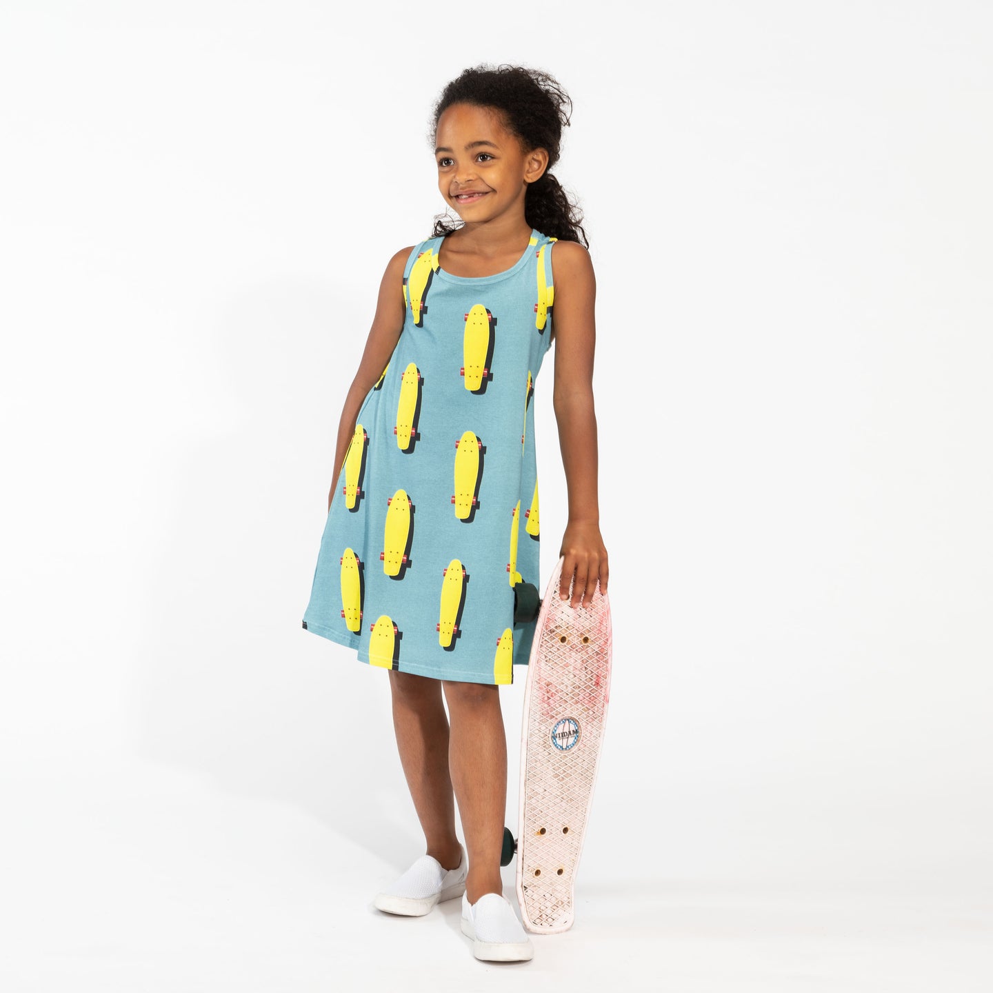 Skater Tank Dress Kids