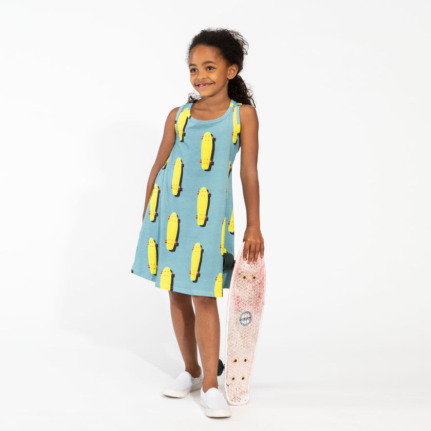 Skater Tank Dress Kids