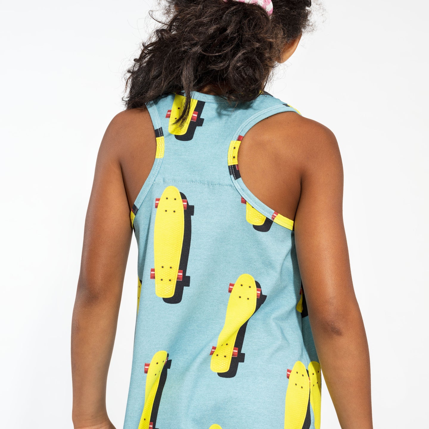 Skater Tank Dress Kids
