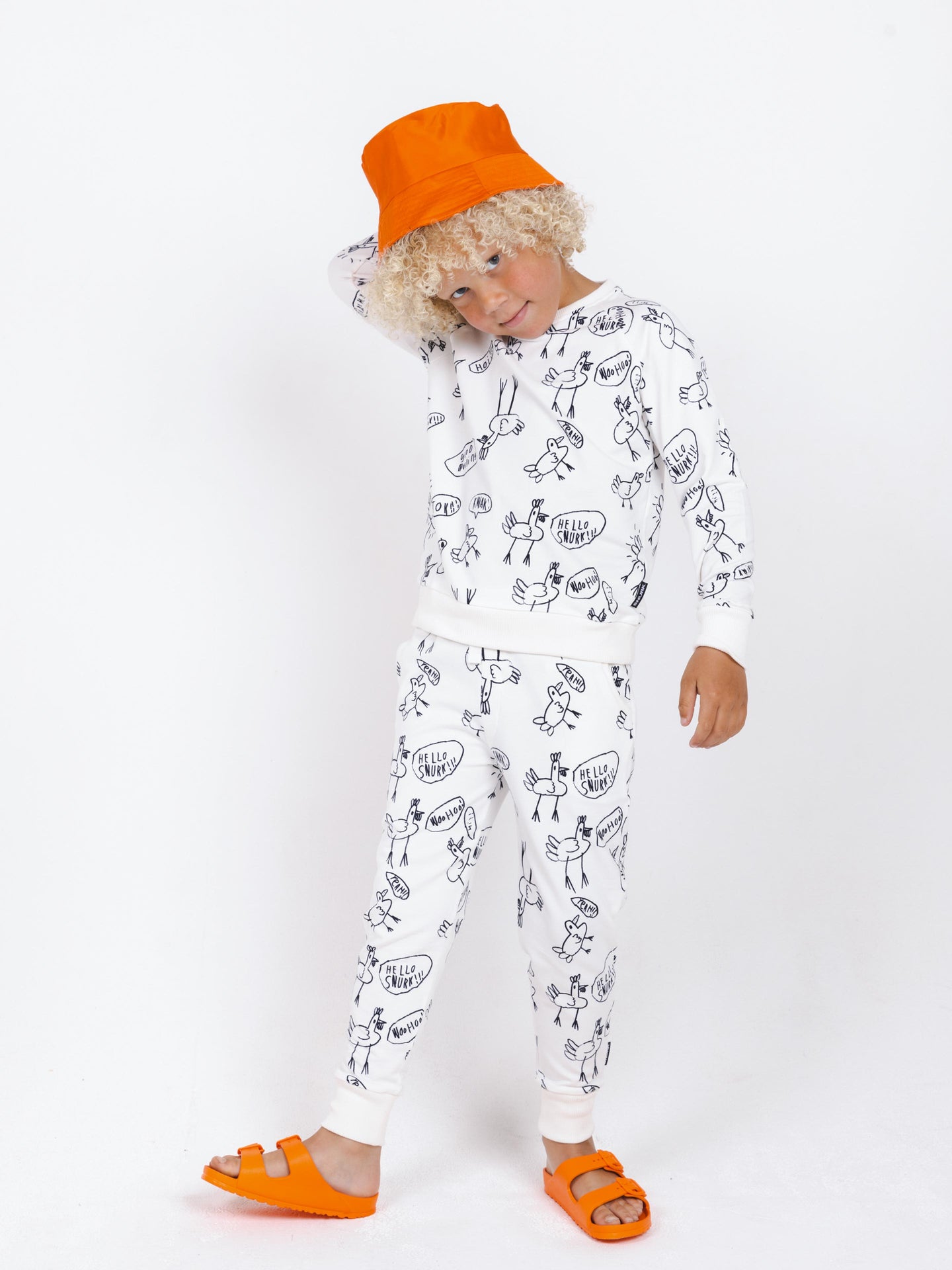 Early Birds Broek Kids - SNURK