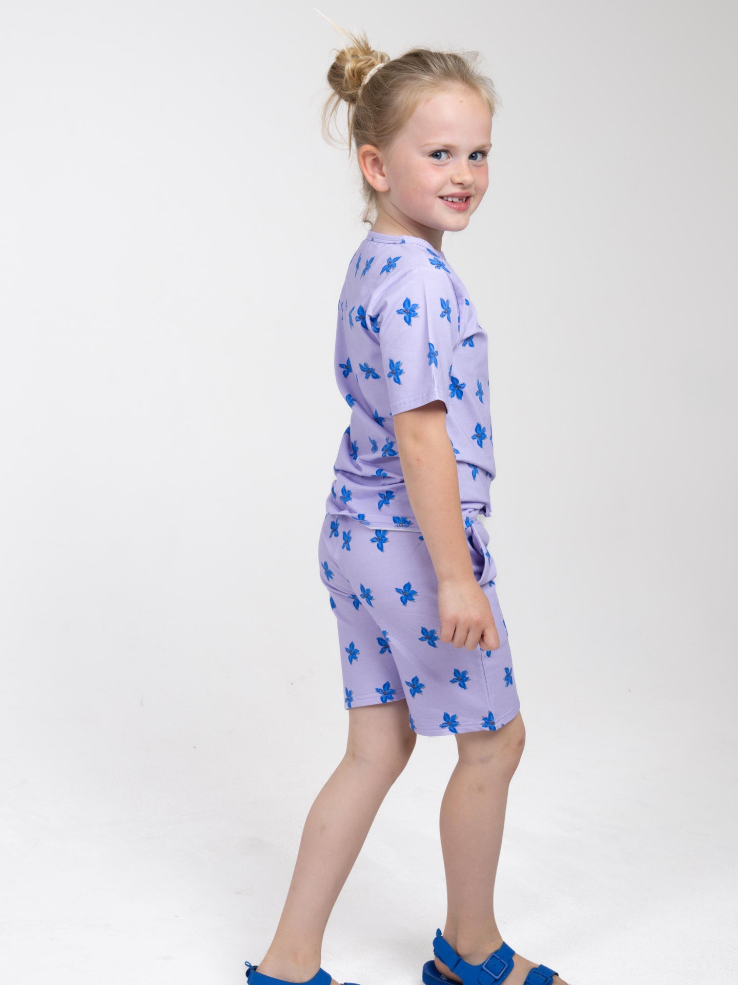 Delphi Dots Korte broek Kinderen - SNURK