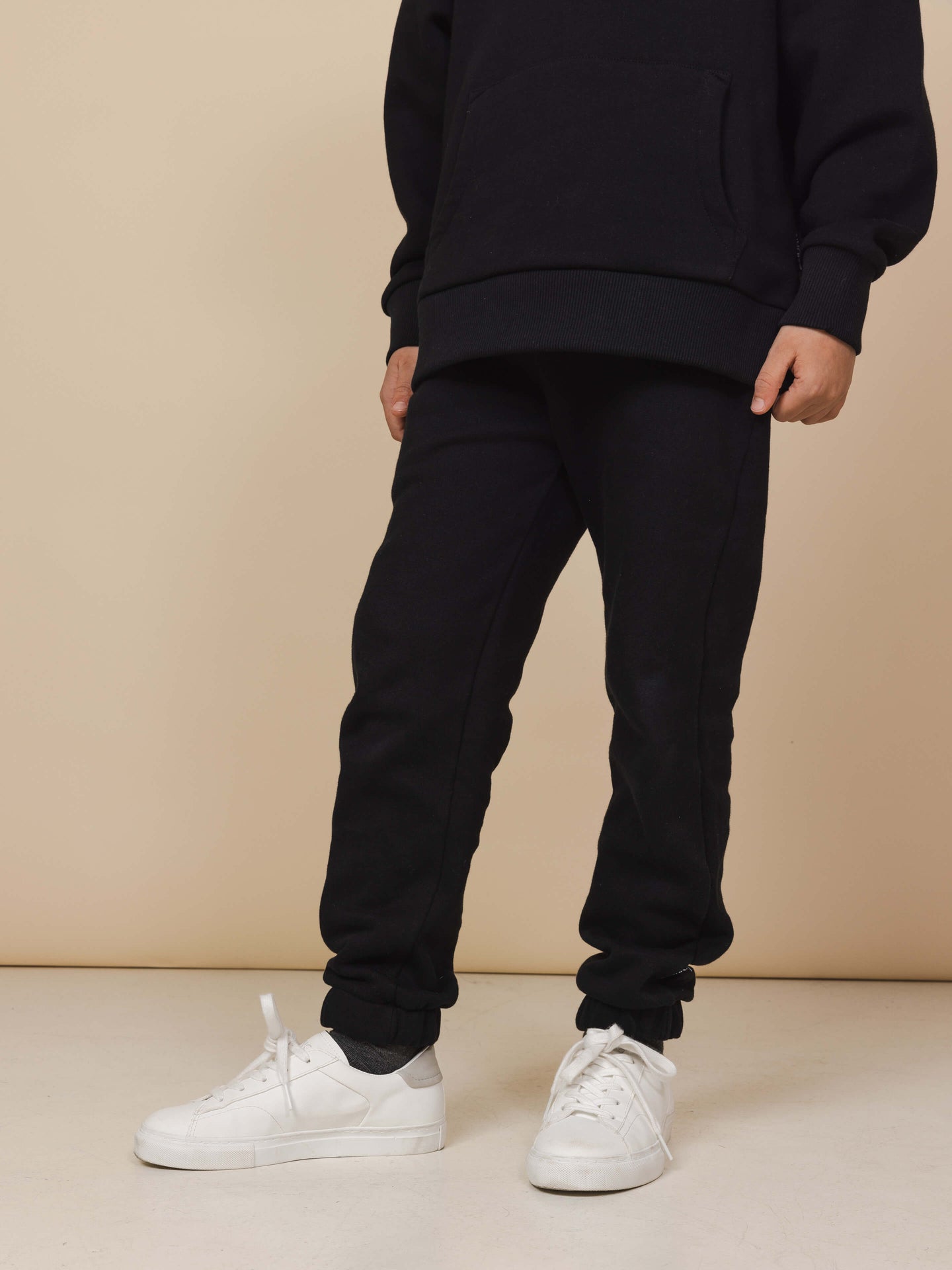 Black Sweatpants Kids