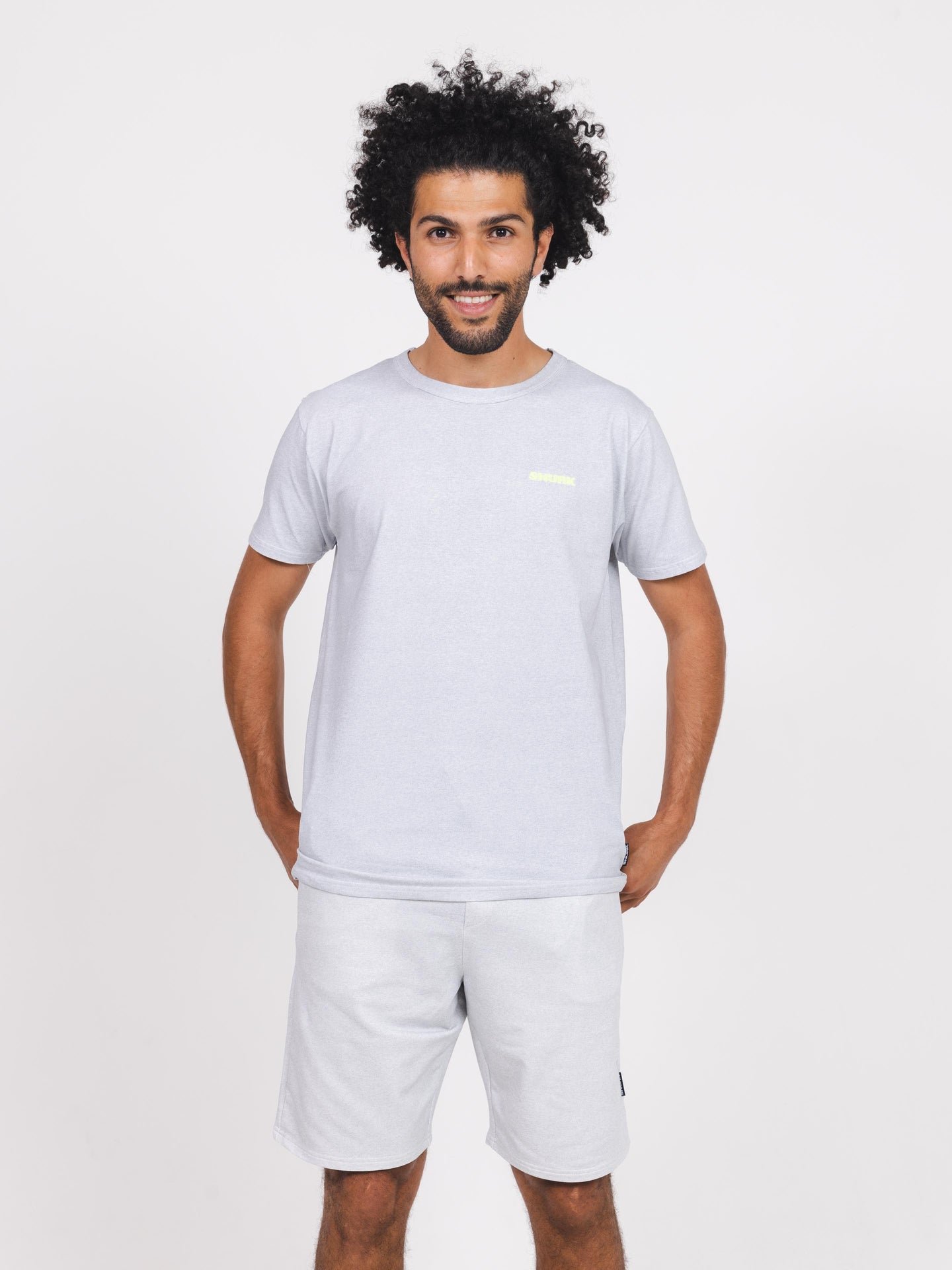 Grey T-shirt Unisex