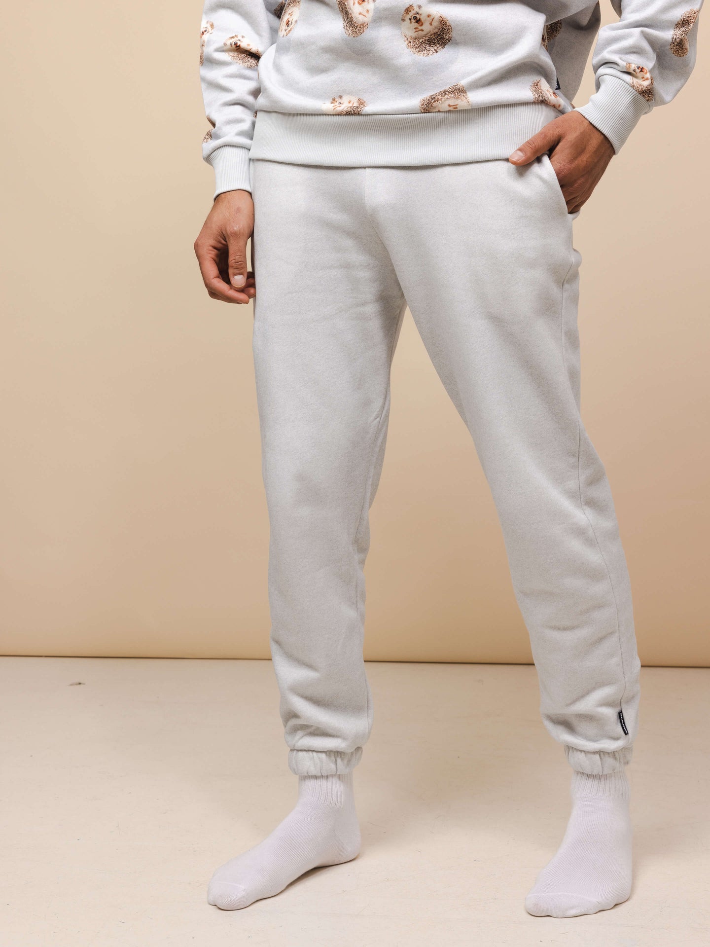 Grey Sweatpants Unisex