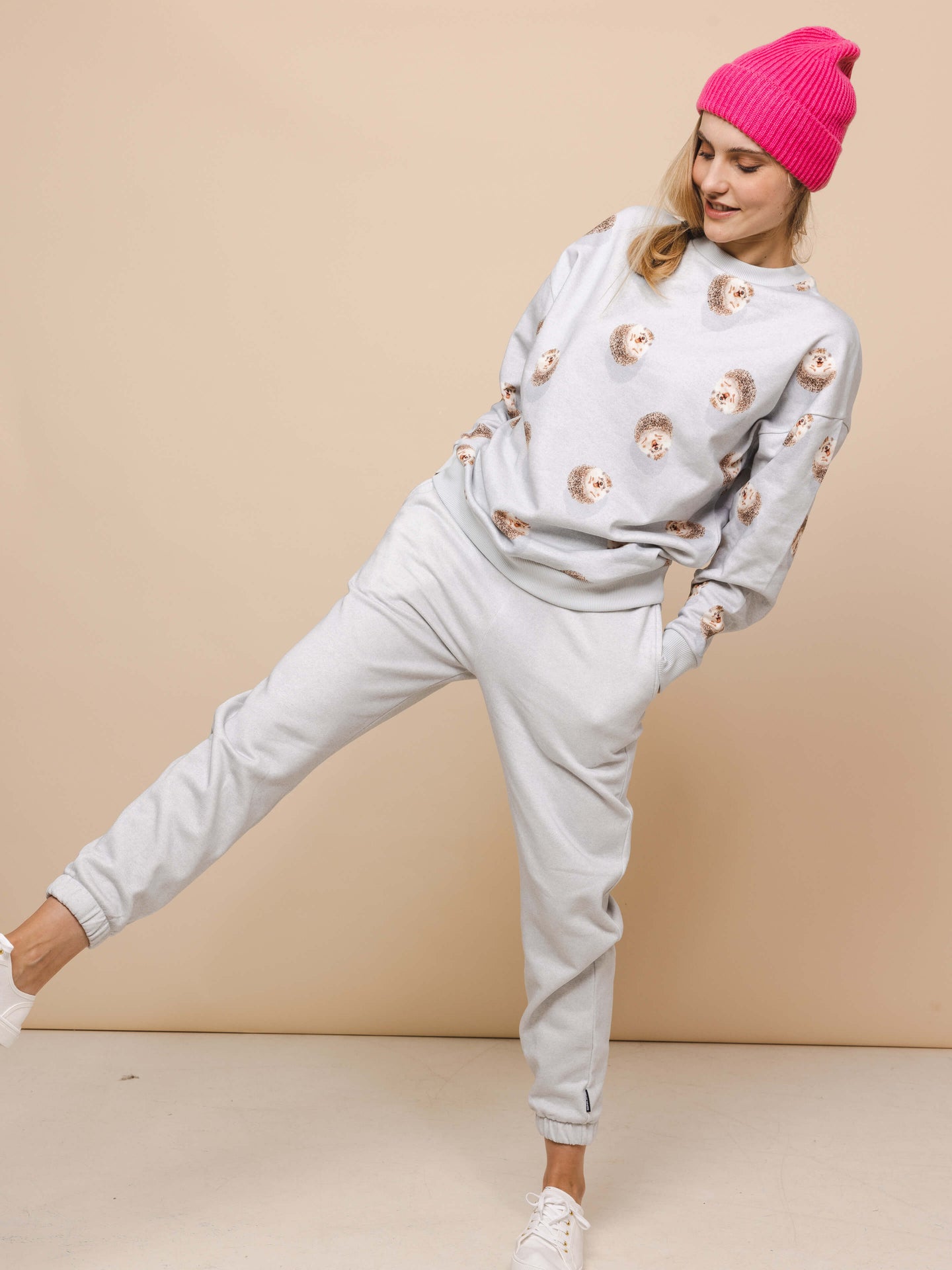 Grey Sweatpants Unisex