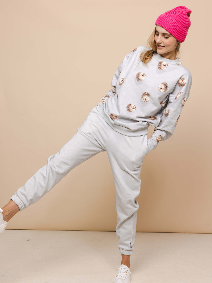 Grey Sweatpants Unisex