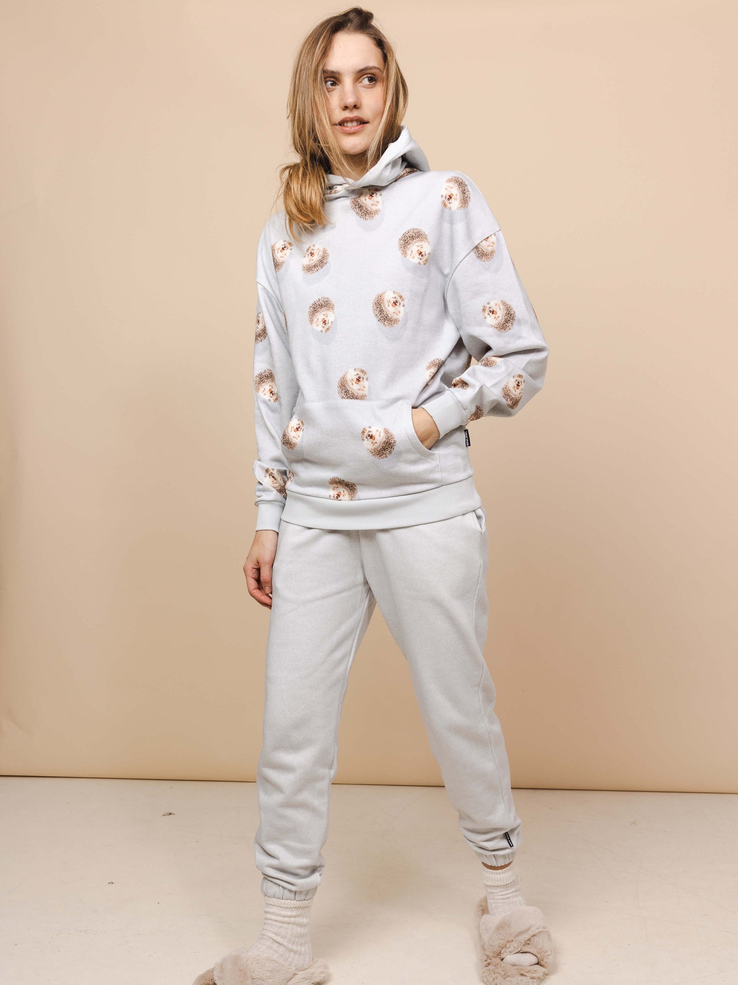 Grey Sweatpants Unisex