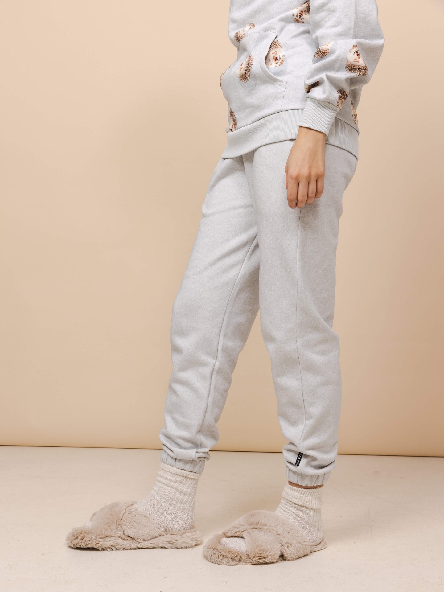 Grey Sweatpants Unisex
