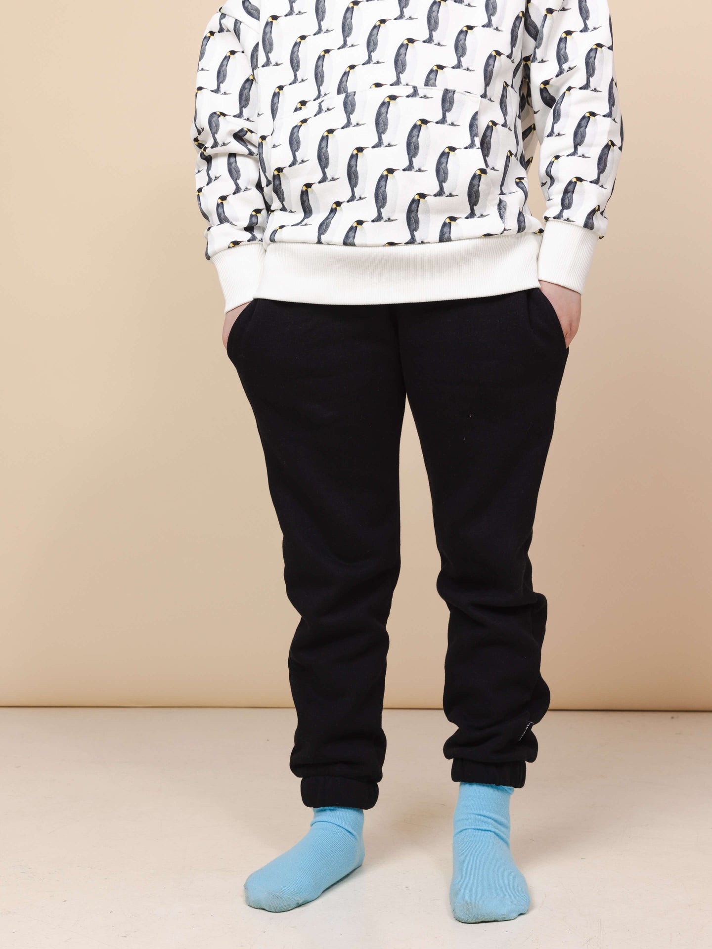 Black Sweatpants Kids