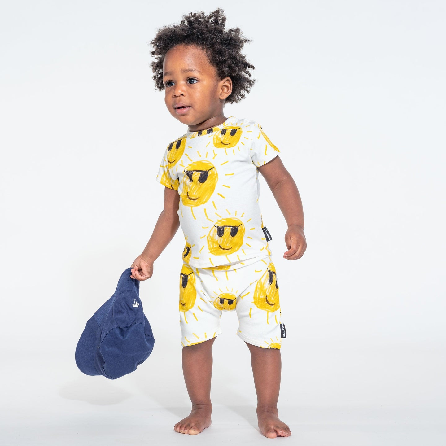 Sunny Glasses Korte broek Baby - SNURK