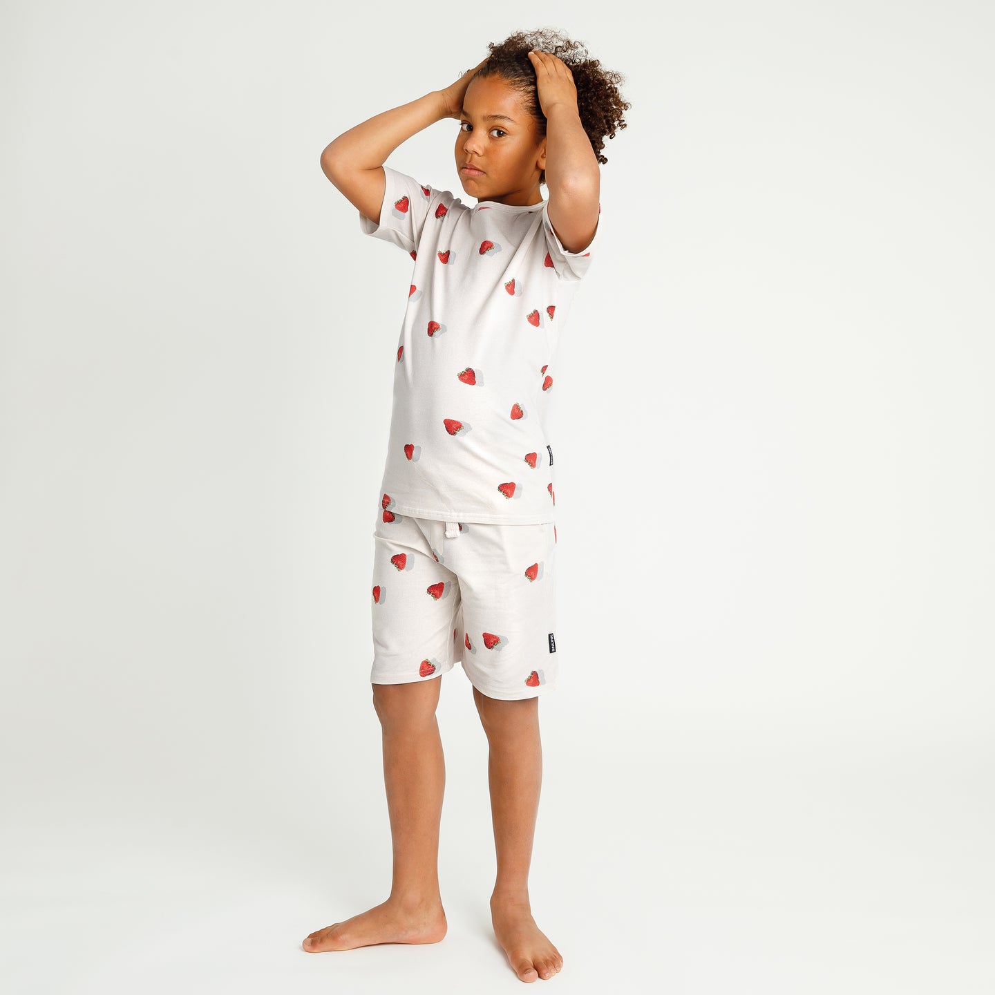 Strawberries Shorts Kids