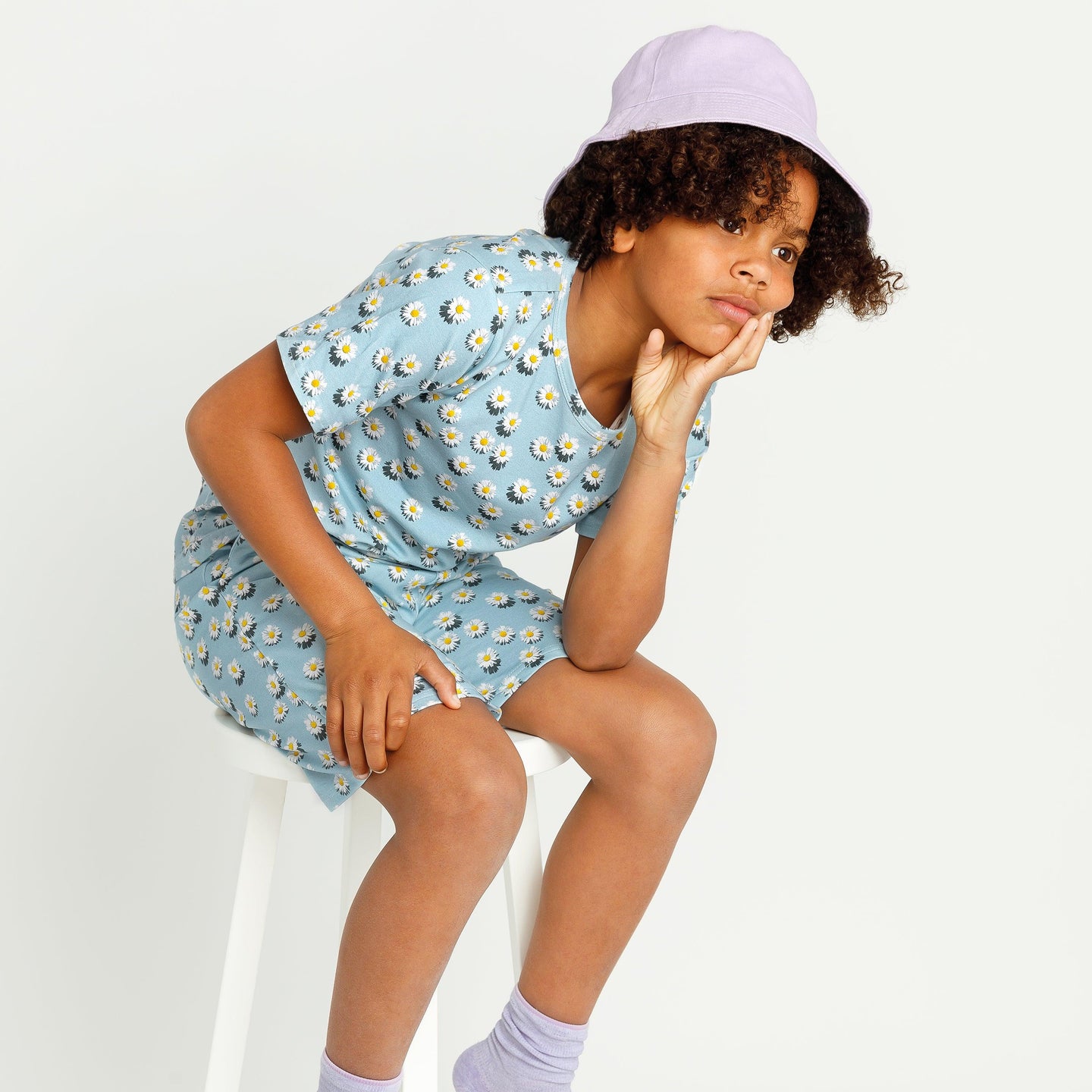 Daisy Dawn Korte broek Kinderen - SNURK
