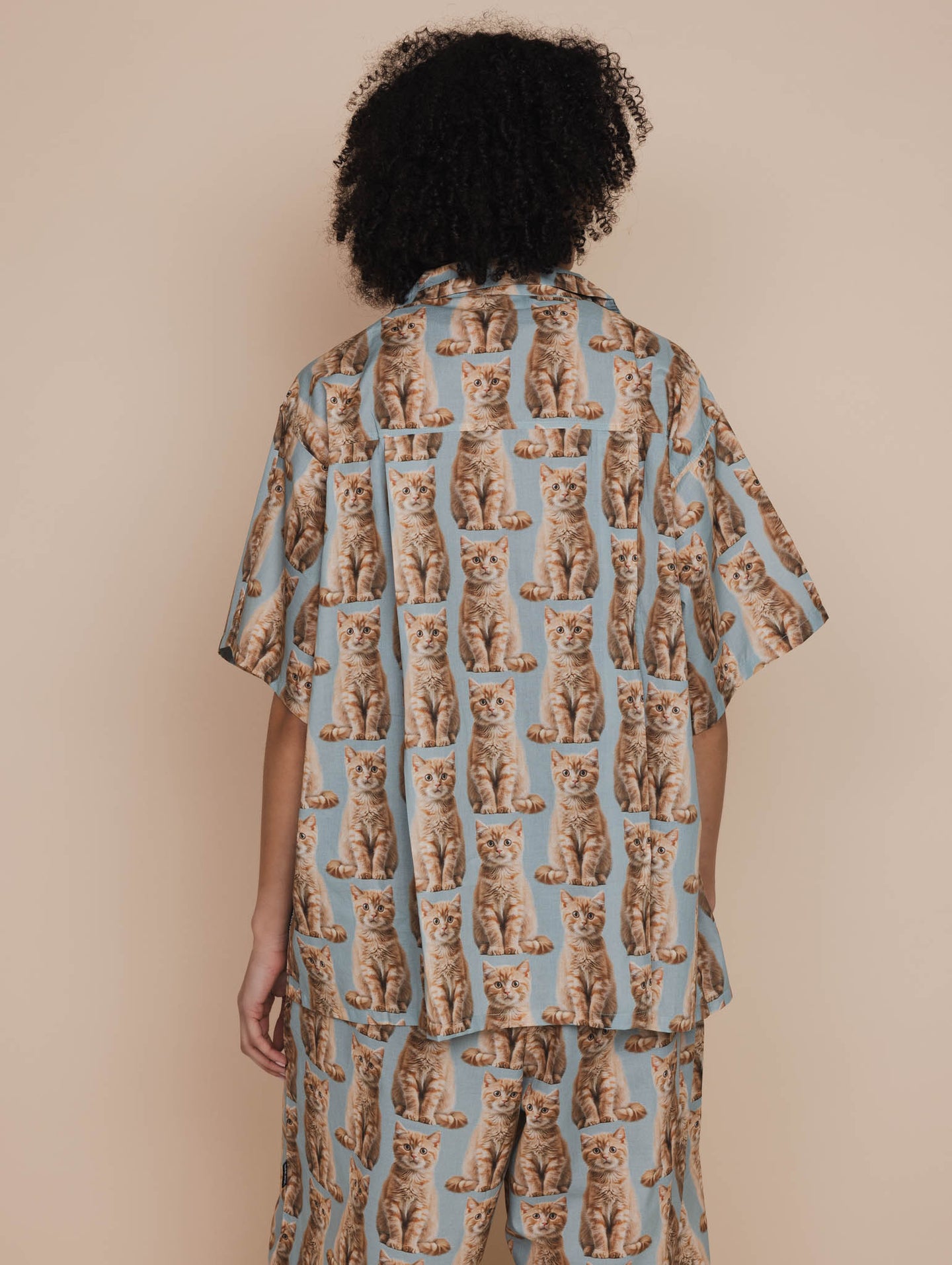 Bowie Button Up set Dames